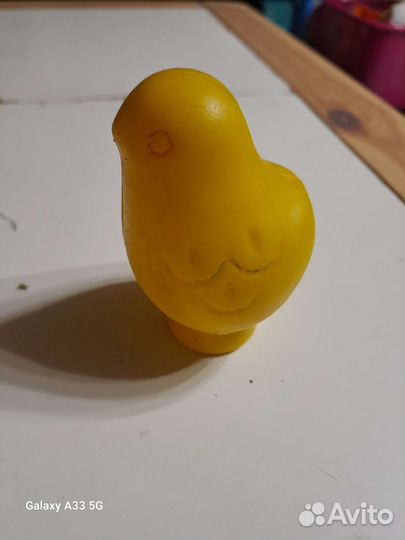 Игрушка Птичка СССР