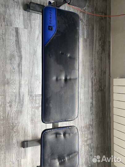 Скамья для пресса