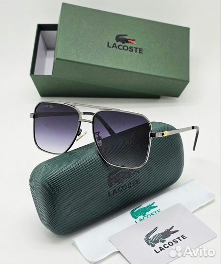 Солнцезащитные очки lacoste