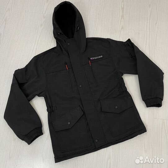 Костюм горка 5 с флисом