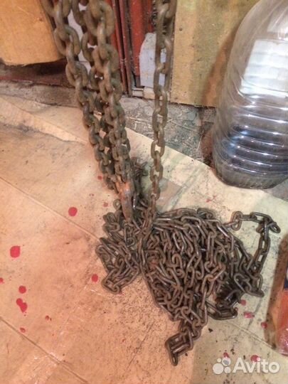 Таль ручная цепная б/у 0,5 т