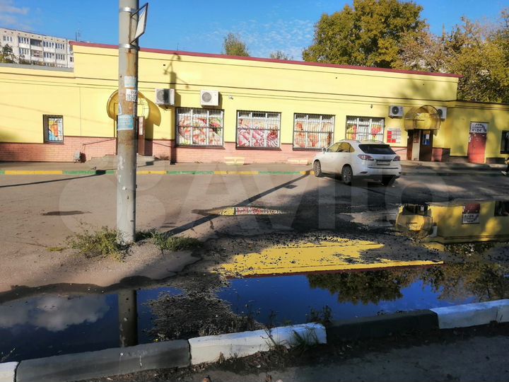 Торговая площадь, 51,8- 452,8 м²