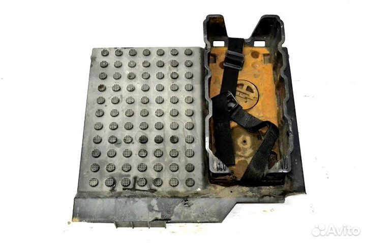 Крышка аккумуляторного ящика volvo FH (01.05)