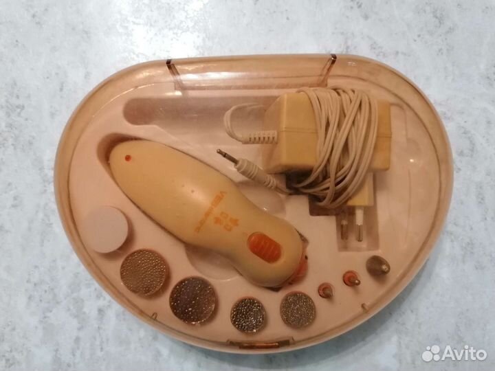 Маникюрный набор