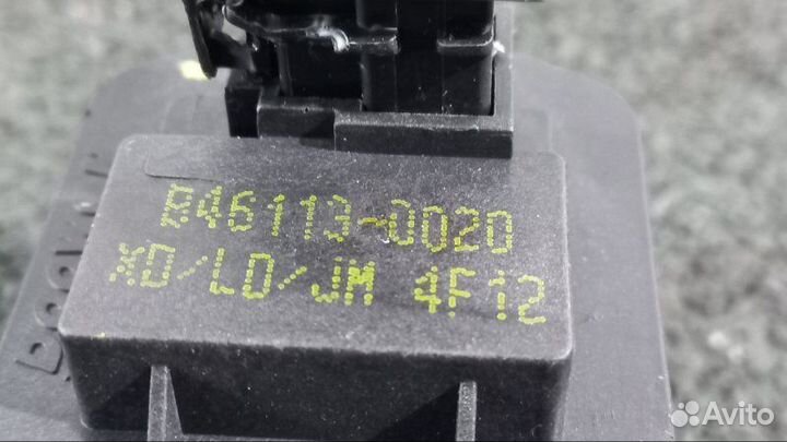 Резистор печки Audi Q7 4L 3.0 diesel