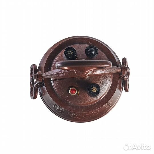 Афганский казан двухцветный (М) rashko baba 5л