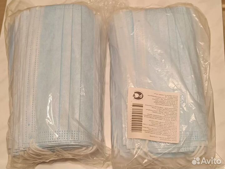 Маска медицинская