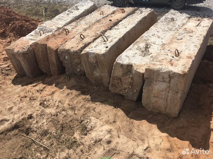 Плиты, фбс-блоки, крышки на забор, жби, бут, булыг