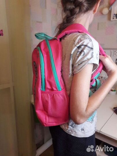 Рюкзак для девочки