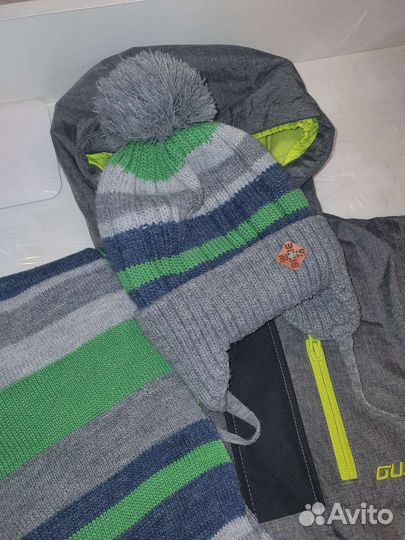 Зимний комплект