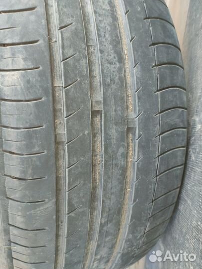 Michelin Latitude Sport 275/55 R19 111W