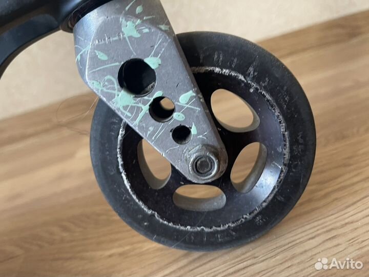 Трюковой самокат