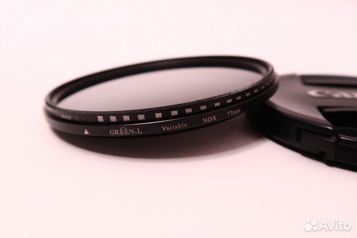 Объектив Canon EF 17-40 f4 L USM + NDX фильтр