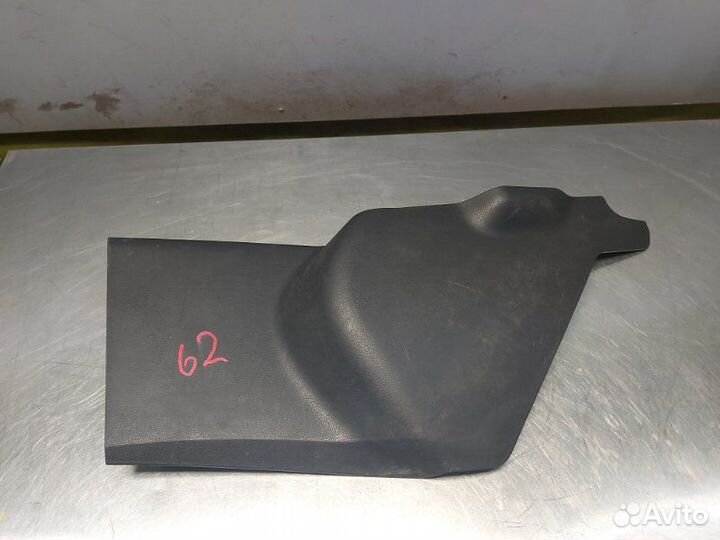 Накладка облицовка консоли правая Nissan Qashqai+2