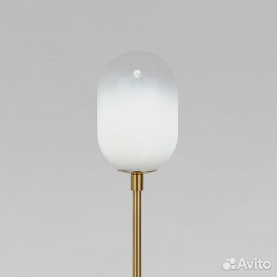 Настольная лампа декоративная Eurosvet Loona 01161