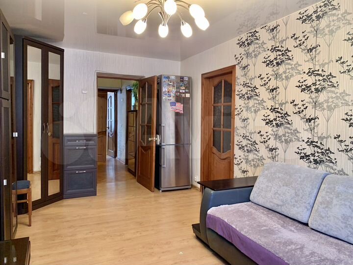 2-к. квартира, 45 м², 2/5 эт.
