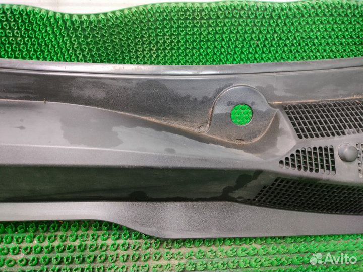 Жабо под лобовое стекло Opel Astra H Z13DTH 2008