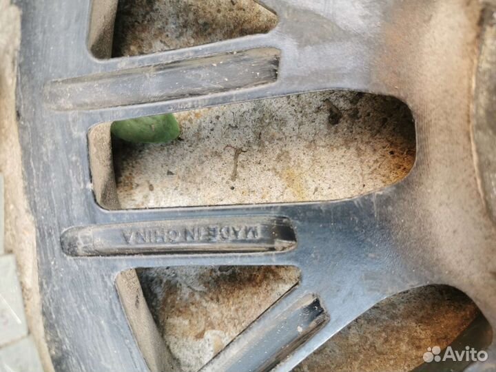 Диски литые BBS R16 5.5 J