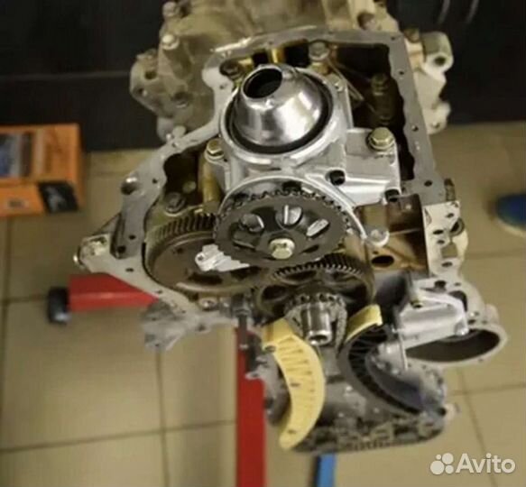 Двигатель Шкода Фабия 1.2 cgpa