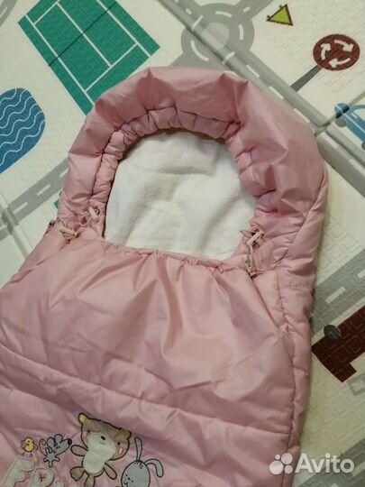 Конверт в коляску/на выписку