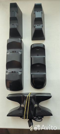 Аксессуары для ps4