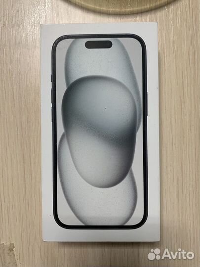 iPhone 15, 128 ГБ