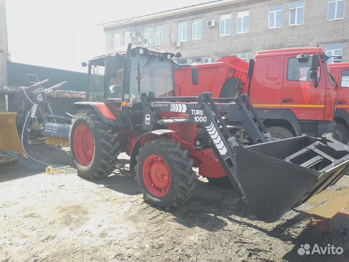 Трактор МТЗ (Беларус) 82.3, 2023