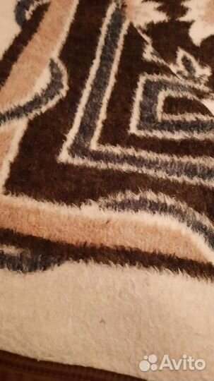 Покрывало на кровать бу