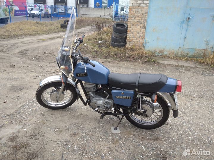 Иж планета 5-01