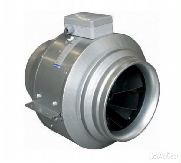 Канальный вентилятор systemair KD 500 M 19547