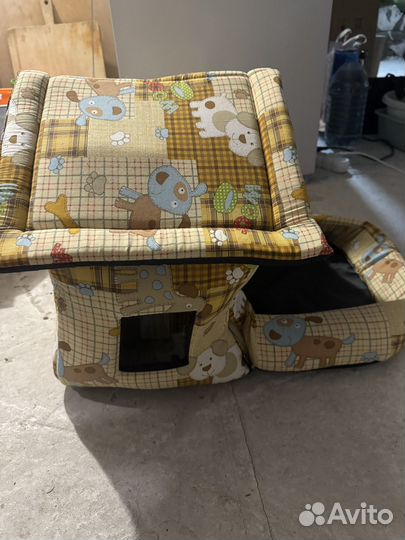 Домик для кошки