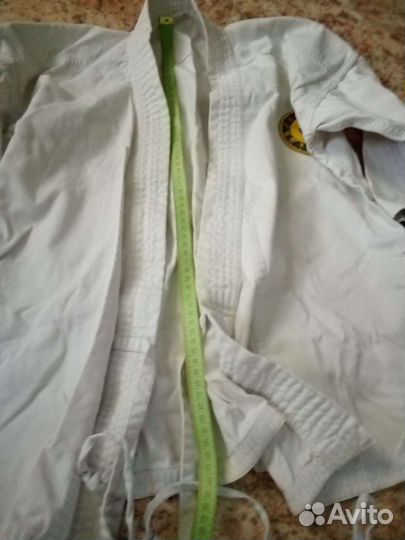 Кимоно для каратэ детское