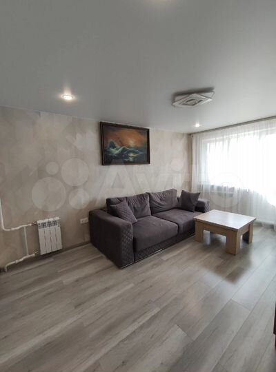 2-к. квартира, 44,6 м², 3/5 эт.