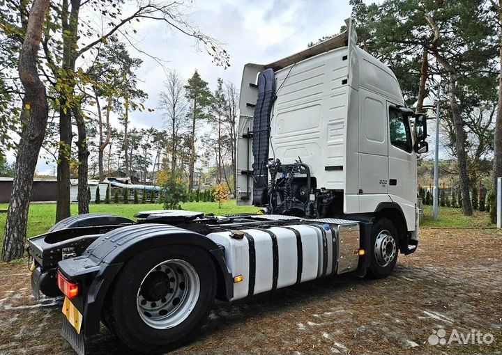 Volvo FH13, 2011