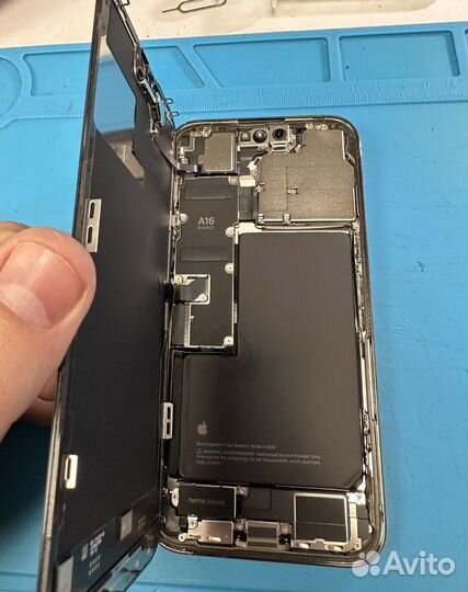 Коннектор симкарт для 14pro/14ProMax iPhone из США