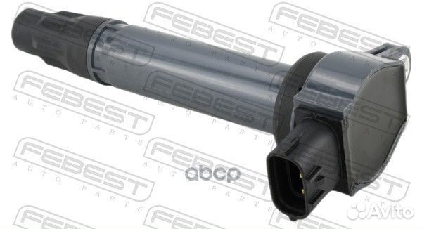 Катушка зажигания 04640002 Febest
