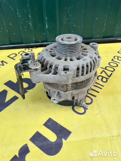 Captiva C100 2.4 Генератор Startvolt