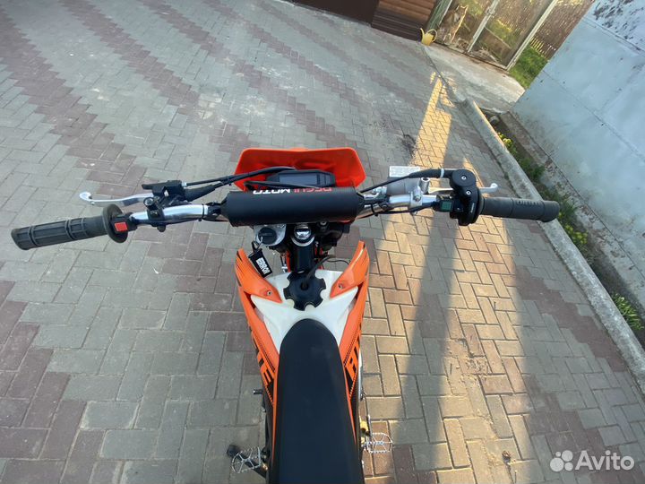 Regulmoto Athlete 300