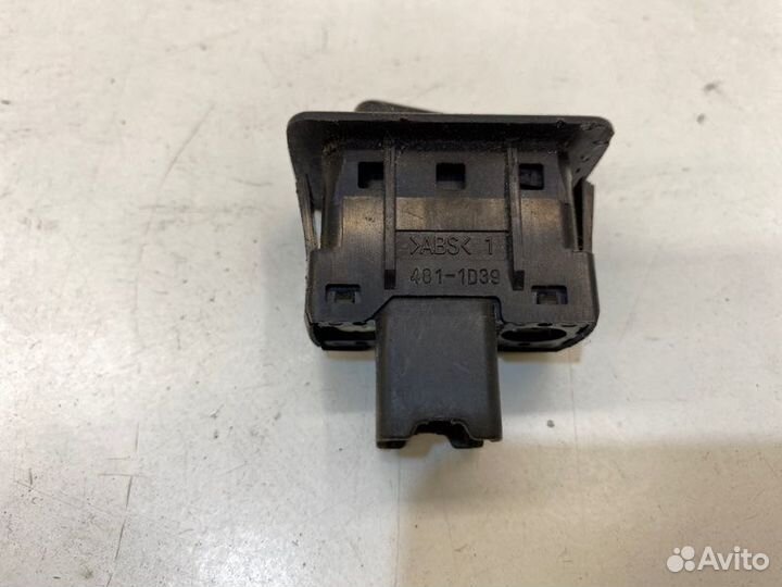 Кнопка обогрева сидений передняя левая Mazda 6