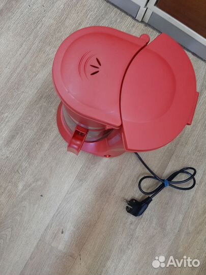 Кофеварка eurostek ECM-6632