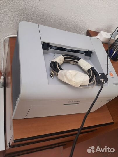 Принтер лазерный Samsung ML2015