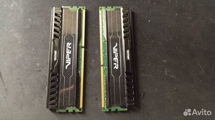 Оперативная память ddr3 16 gb