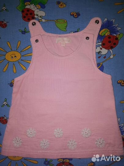 Сарафан для реборна