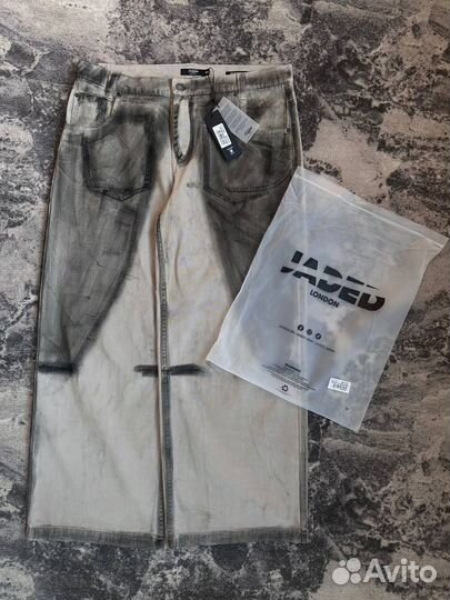 Джинсы JadedLondon Scuff