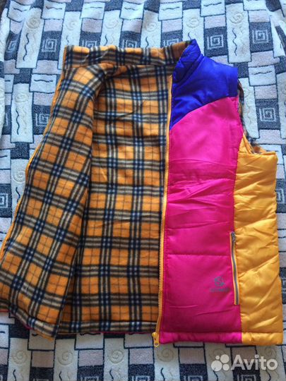 Жилет,новый