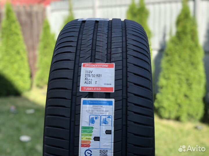 Bridgestone Alenza 001 275/50 R21 113V