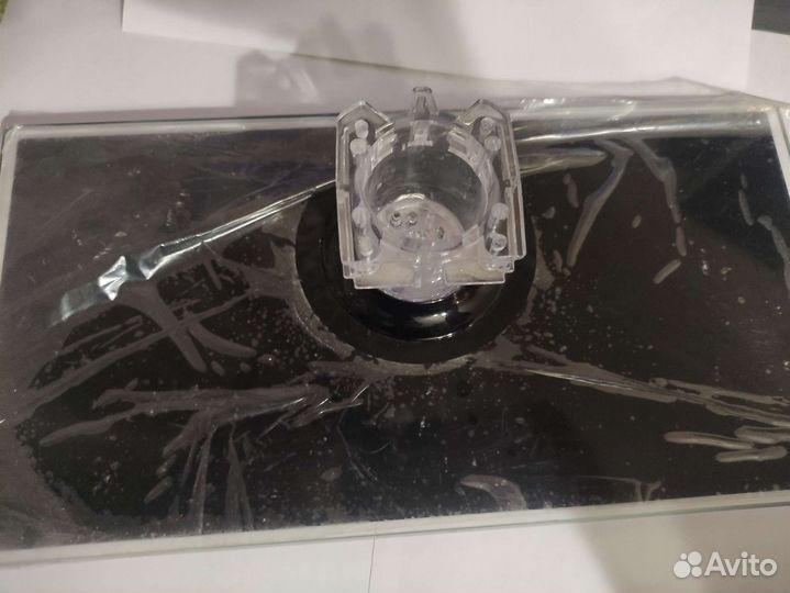 Подставка для телевизора стекло