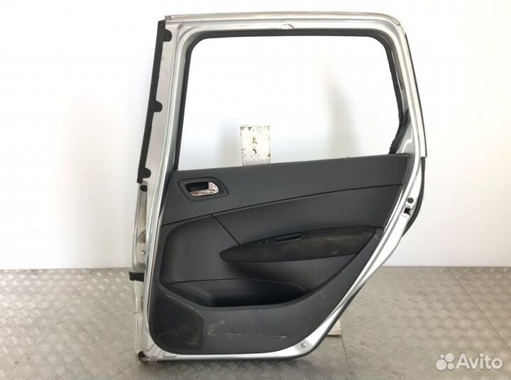Дверь боковая Peugeot 308 (2007-2017)
