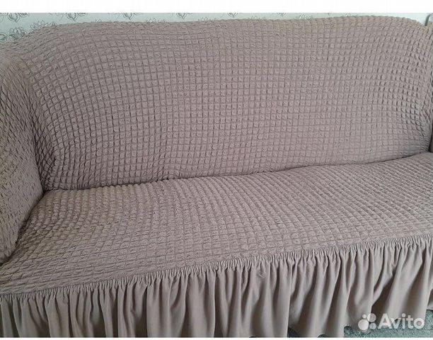 Дивандеки набор чехлов на мягкую мебель
