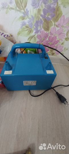 Баллон для гелия